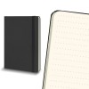 Moleskine Classic Notebooks Large Black Dot